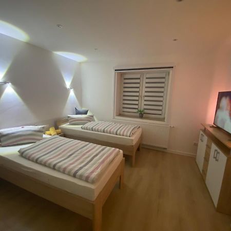 Ferienwohnung Hendrich Hornburg Hornburg  Extérieur photo