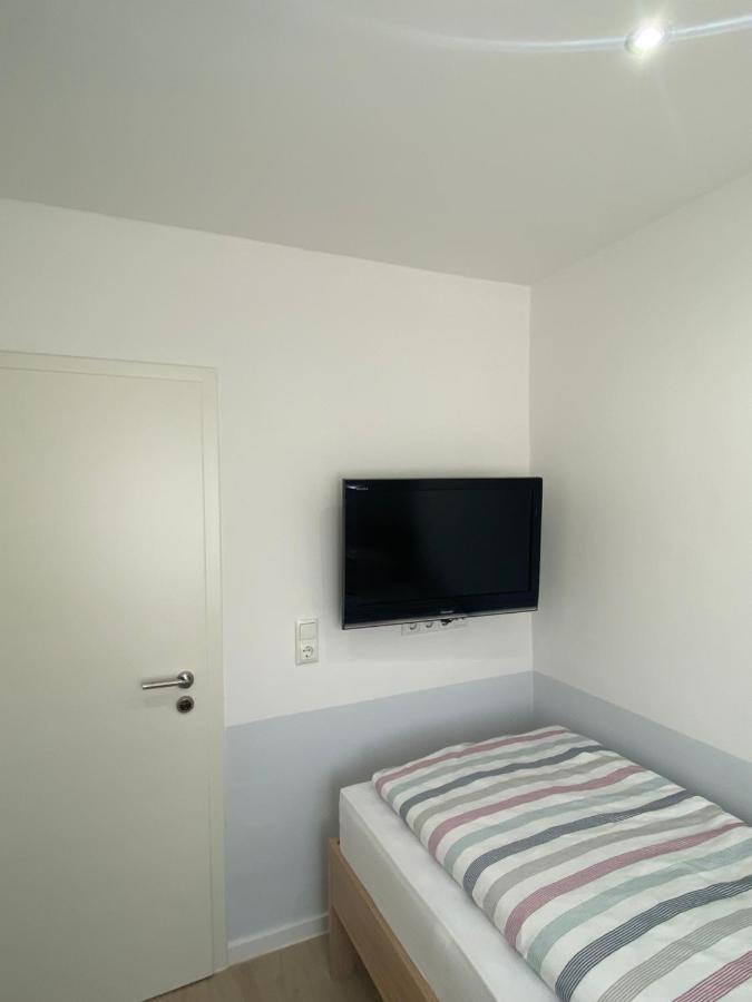 Ferienwohnung Hendrich Hornburg Hornburg  Extérieur photo